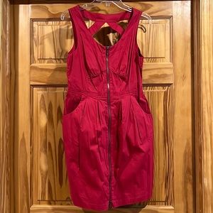 BCBG Red Dress